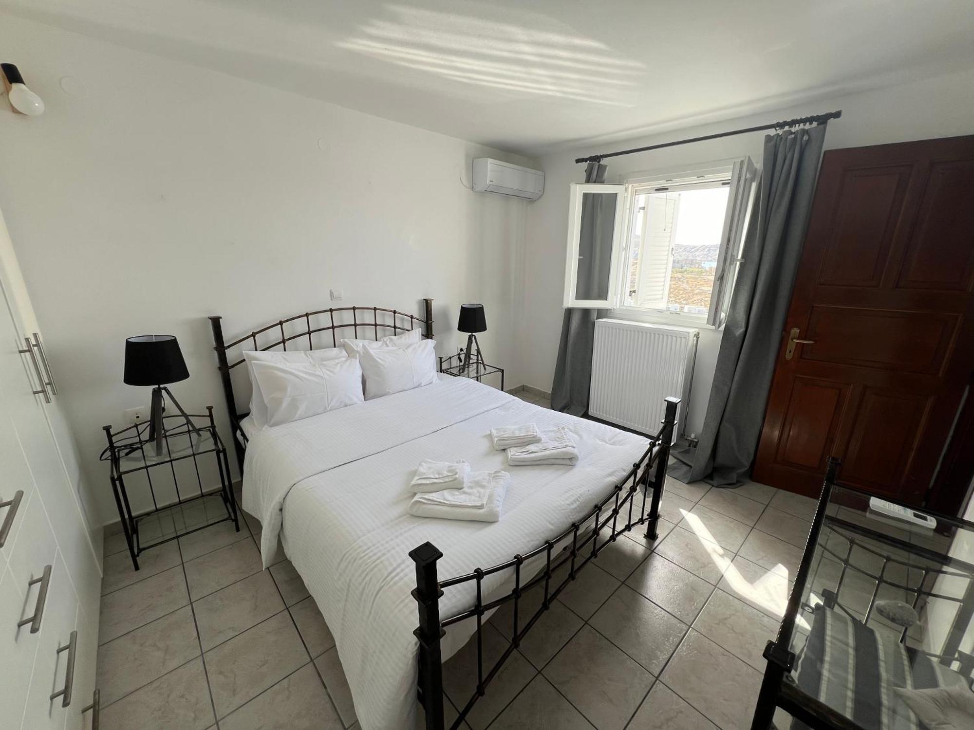 Blue House Apartment Naousa  Exterior photo